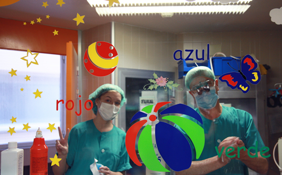 Quirófano Hospital Infantil